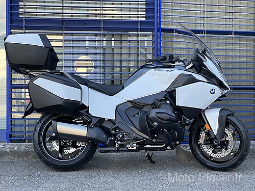 BMW R1300RT Pro Motorradvermietung Frankreich